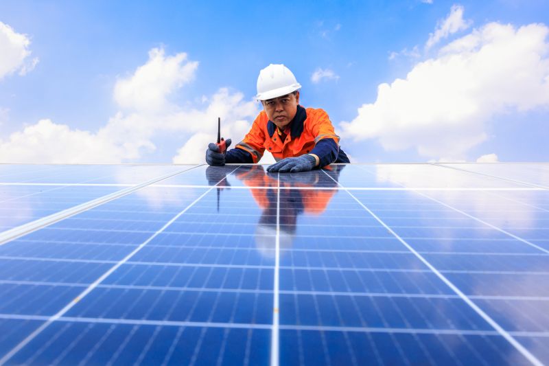 Increase Your Solar Panels Service Business with an AI Driven, Targeted Website