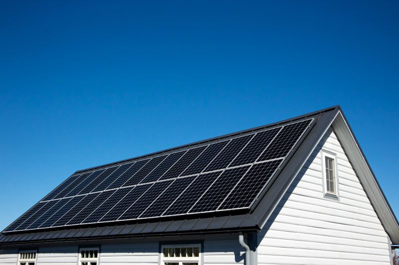 Cost of Solar Panels in New Bedford, MA